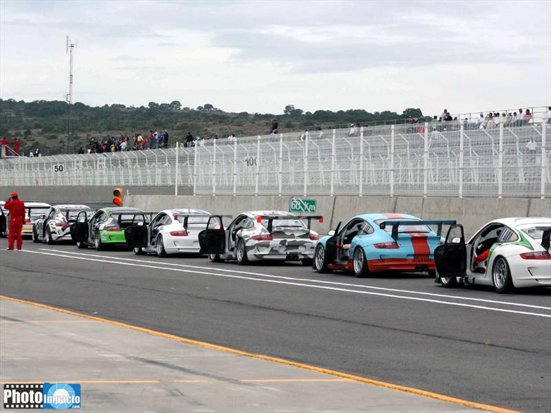 Jetta TDI Cup México