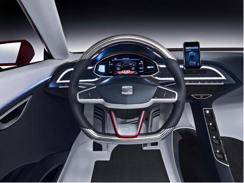 SEAT IBe Concept
