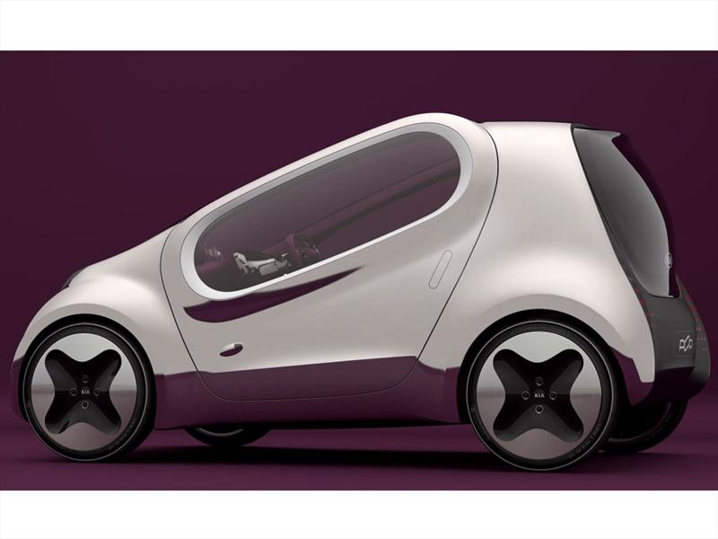 Kia Pop Concept en París 2010
