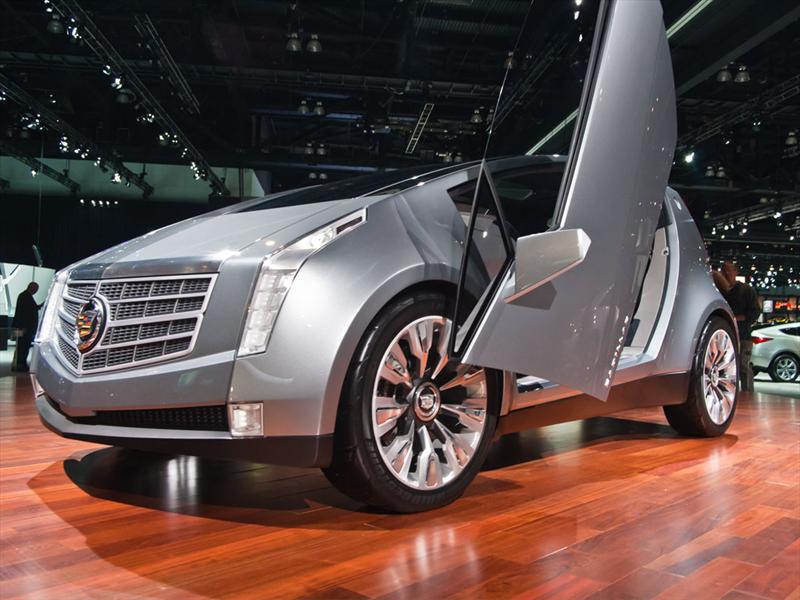 Cadillac Urban Luxury Concept