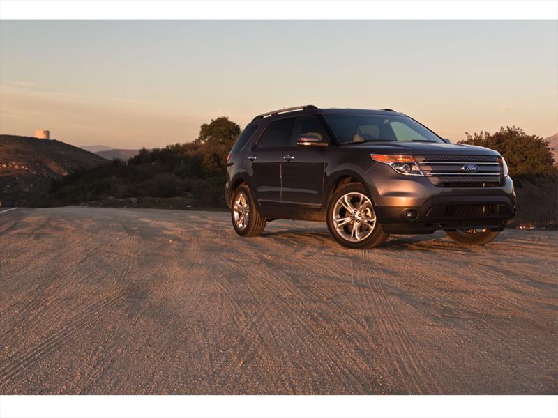 Ford Explorer 2011