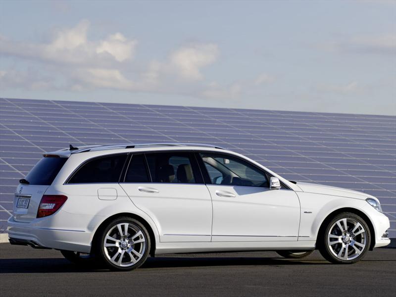 Mercedes Benz Clase C 2012