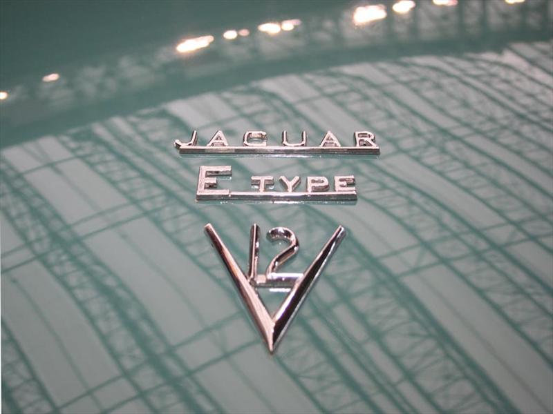Jaguar XKE