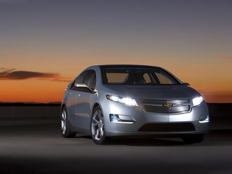 Chevrolet Volt