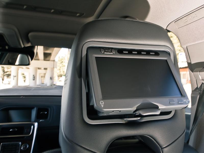 Volvo S60 Inspiration 2011