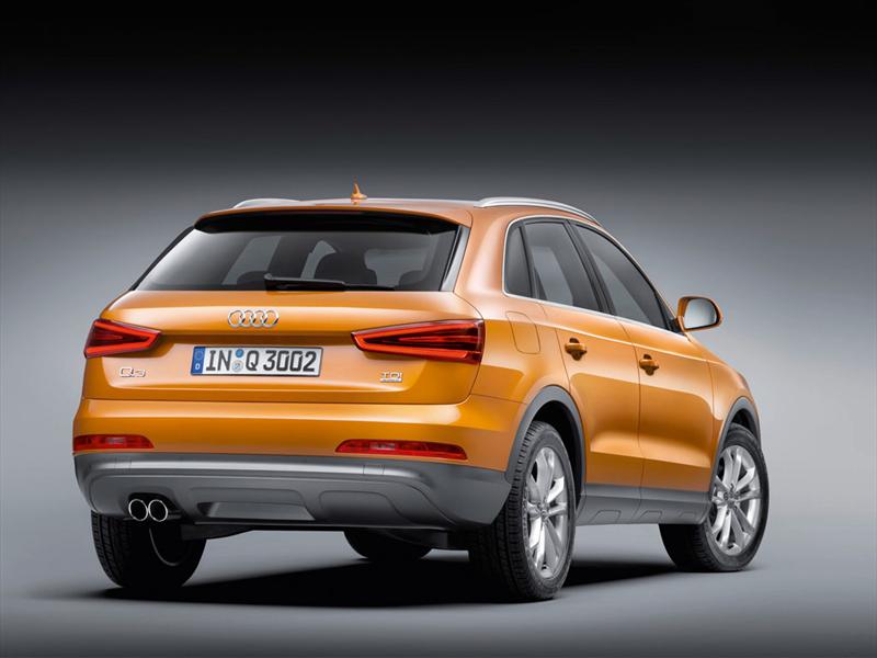 Audi Q3 2013