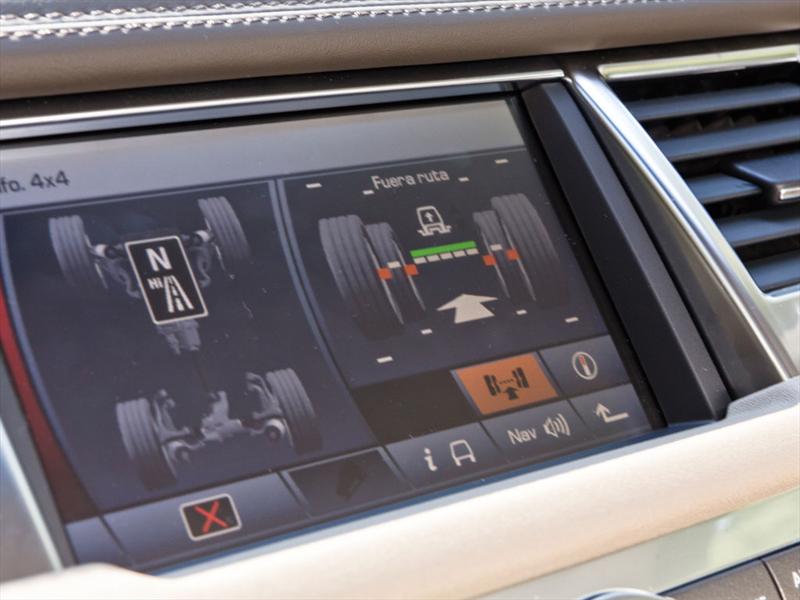 Land Rover Range Rover Sport SC 2011