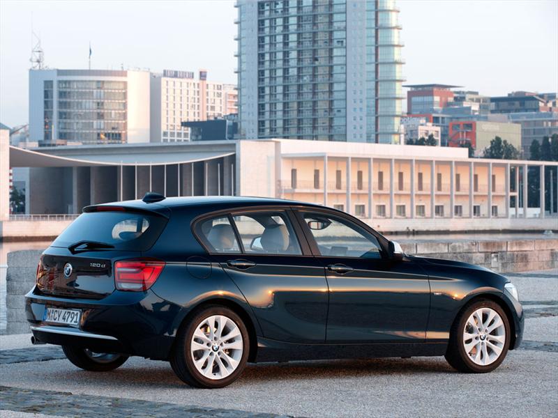 BMW Serie 1 2012