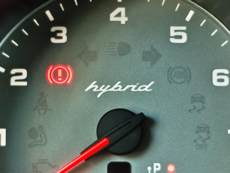 Porsche Cayenne S Hybrid 2011 prueba