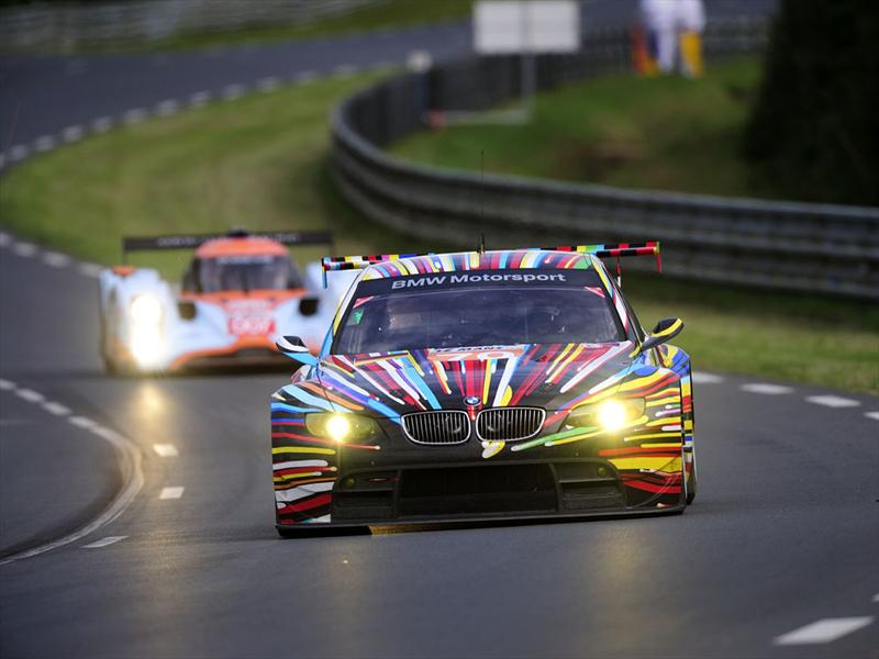 2010 Jeff Koons (EE.UU.) BMW M3 GT2