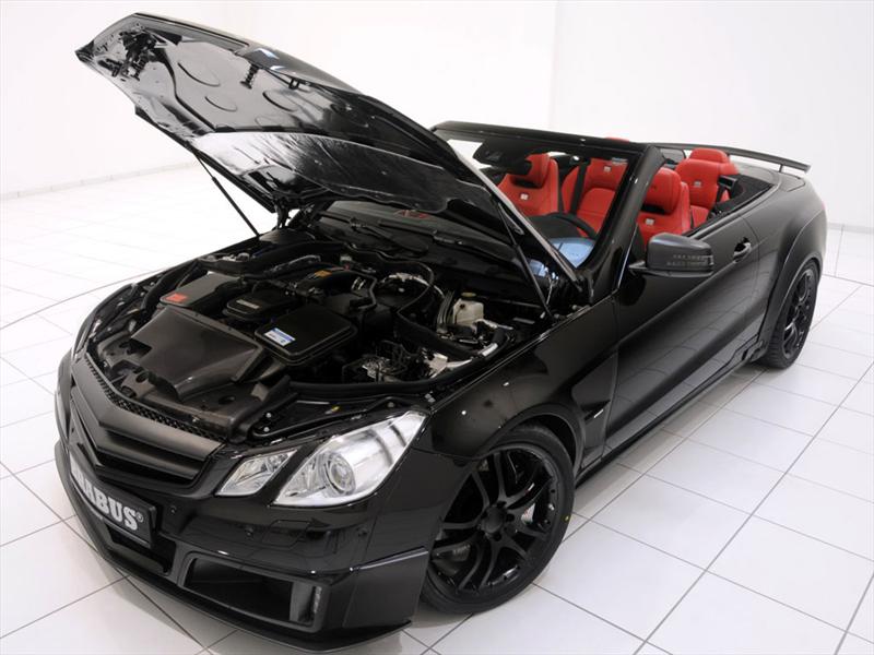 Brabus 800 E V12 Cabriolet