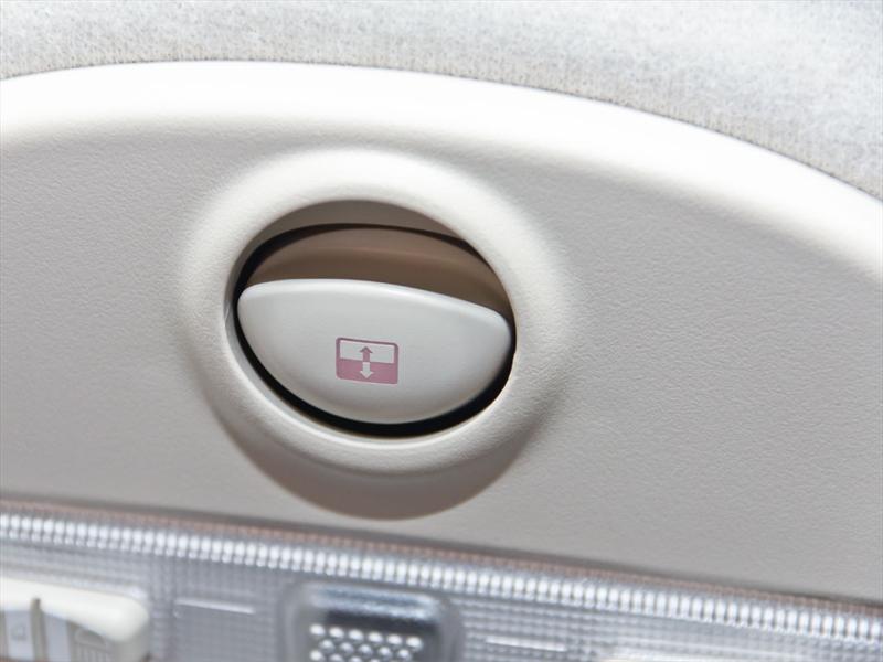 FIAT 500 Lounge 2012