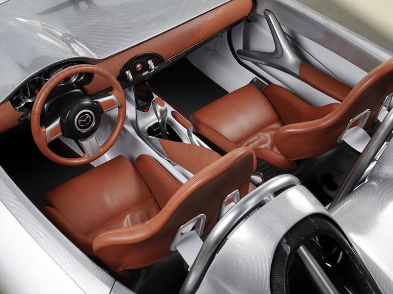 Mazda MX-5 Superlight Concep