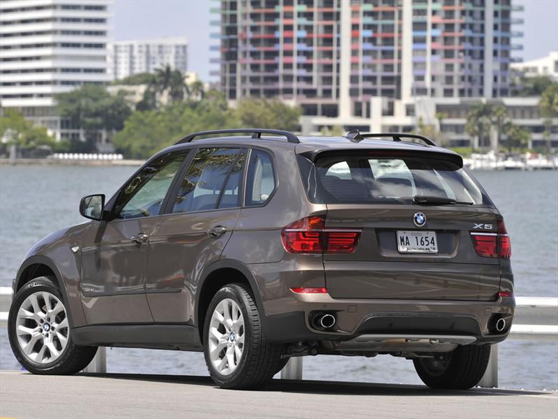 BMW X5 2011 en Miami