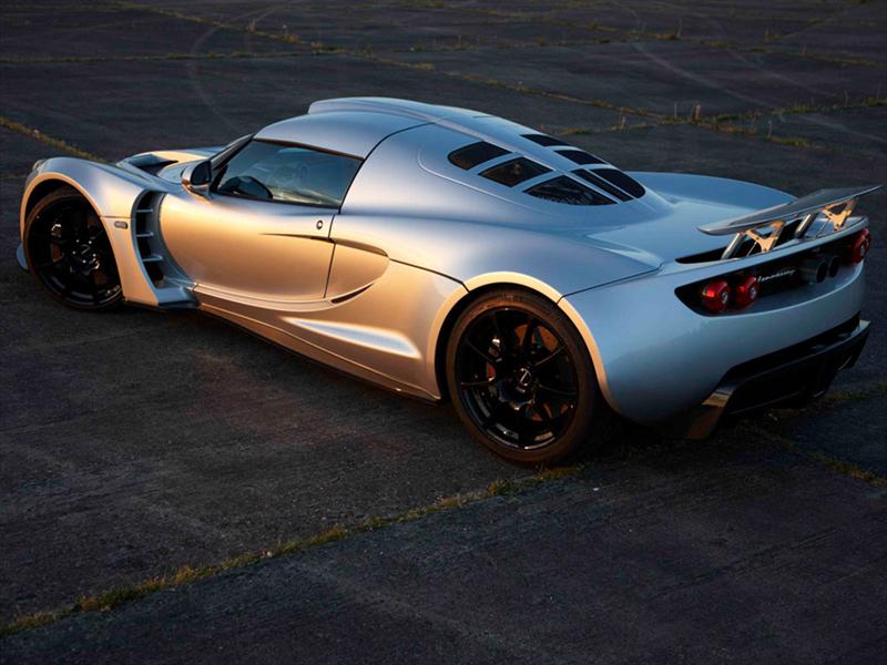 Venom Hennessey GT