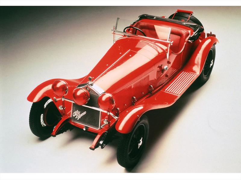 Alfa Romeo Historia