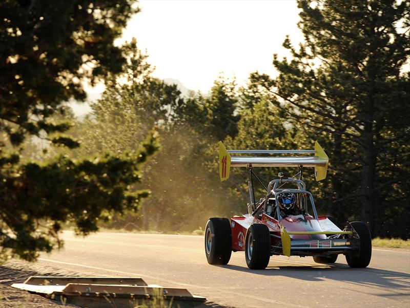 Pikes Peak 2010