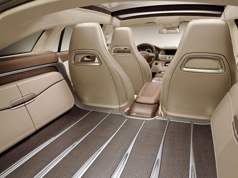 Mercedes Benz CLS Shooting Break