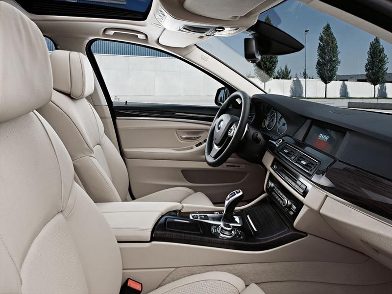 BMW Serie 5 2011
