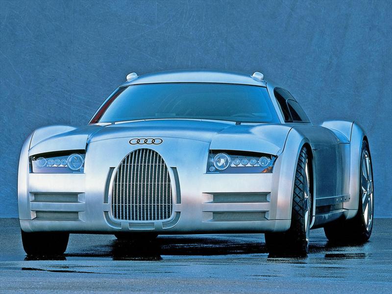 Conceptos Audi quattro