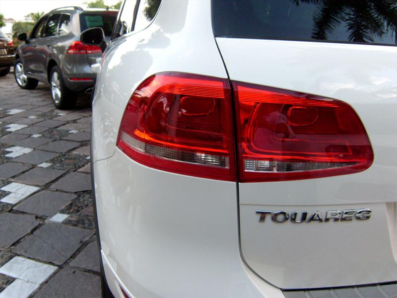 Touareg 2011