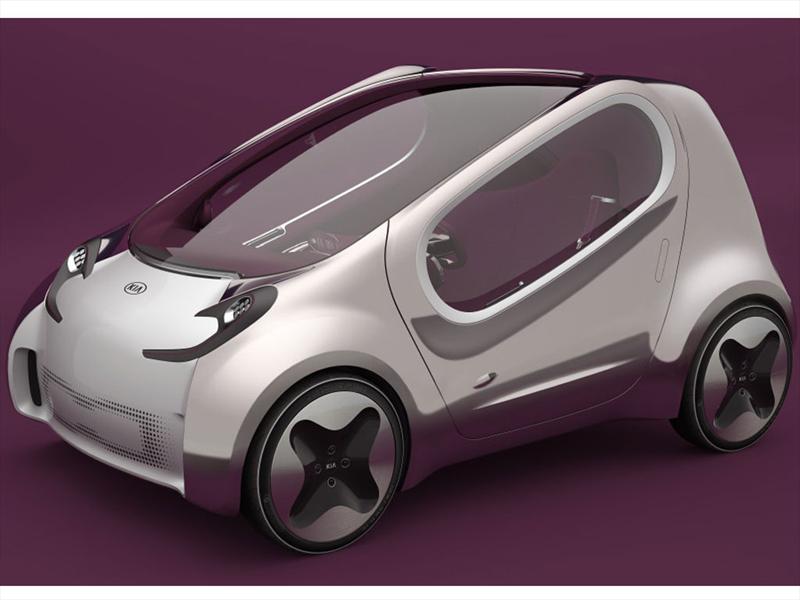 Kia Pop Concept en París 2010