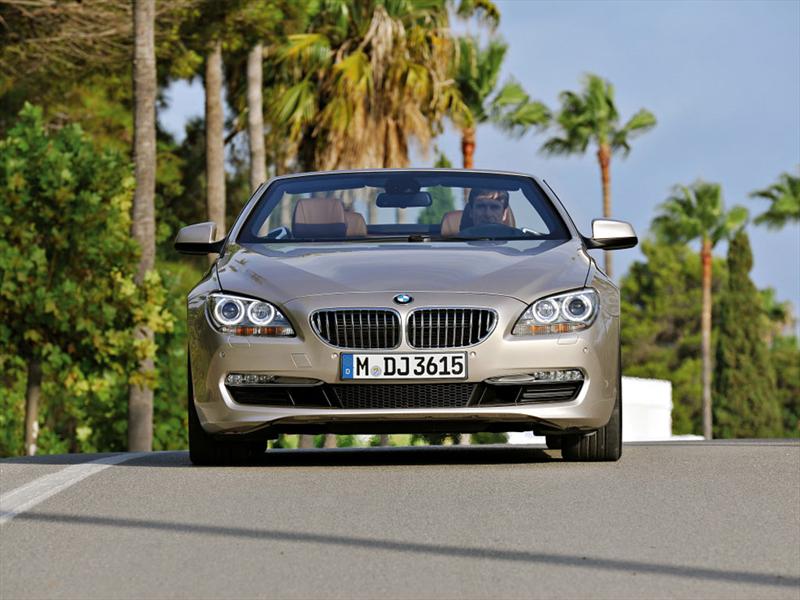 BMW 650i Cabrio
