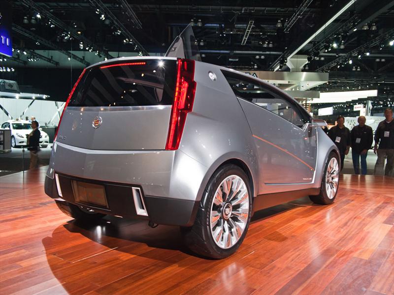 Cadillac Urban Luxury Concept