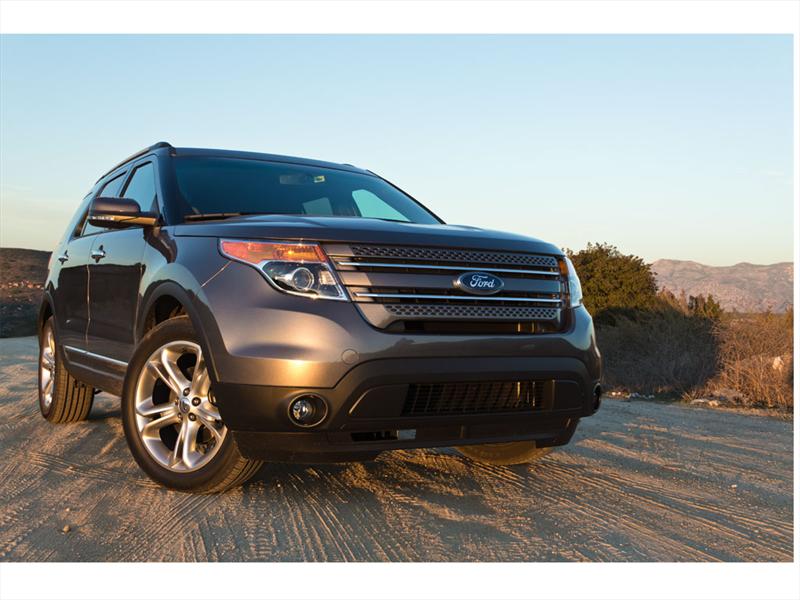 Ford Explorer 2011