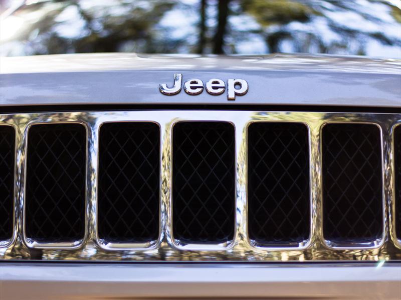Grand Cherokee Overland 4x4 V8 HEMI 2011