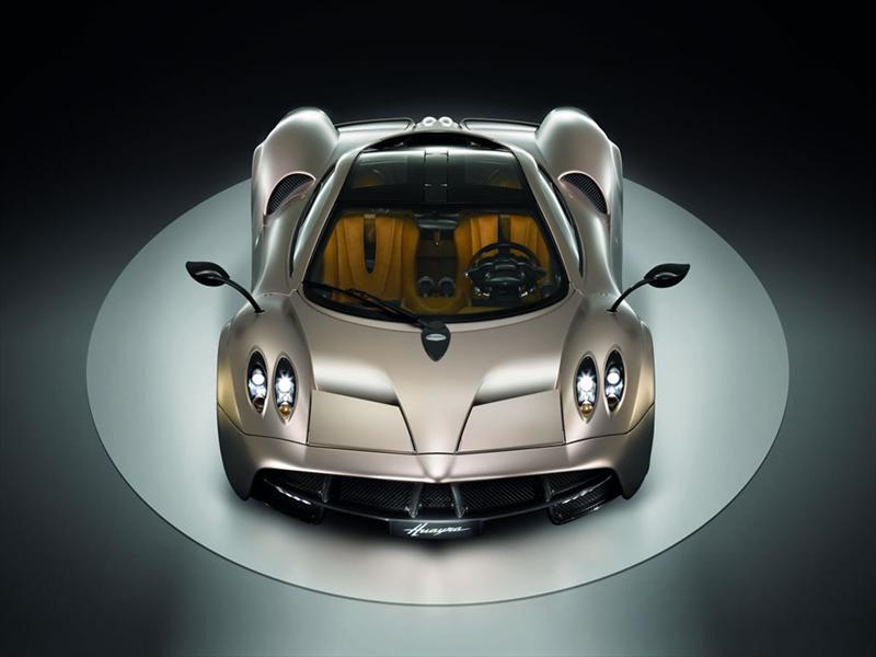 Pagani Huayra