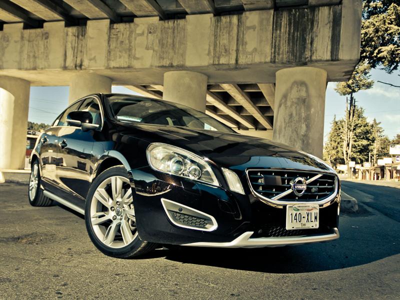 Volvo S60 Inspiration 2011