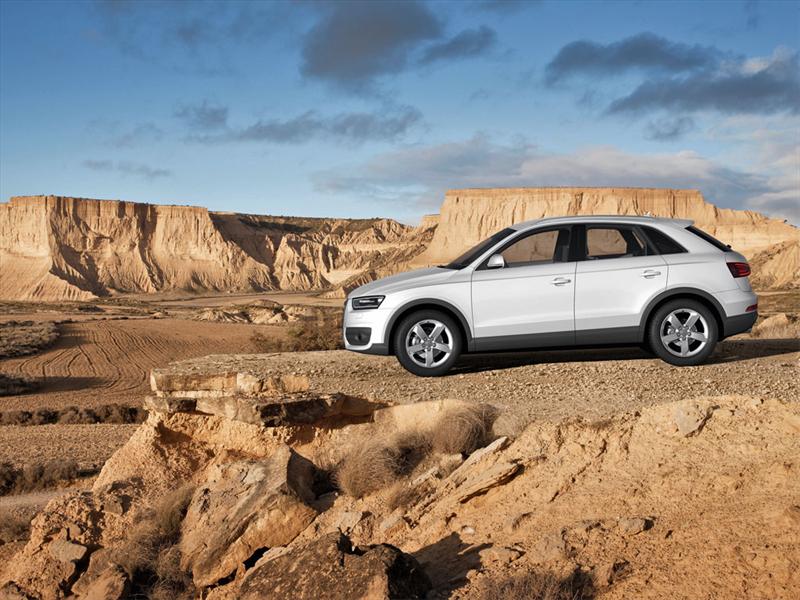 Audi Q3 2013