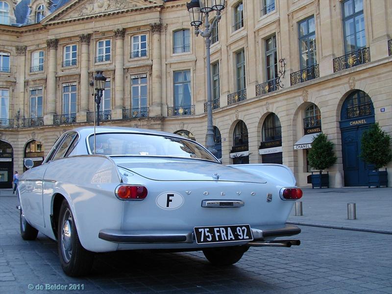 Volvo P1800