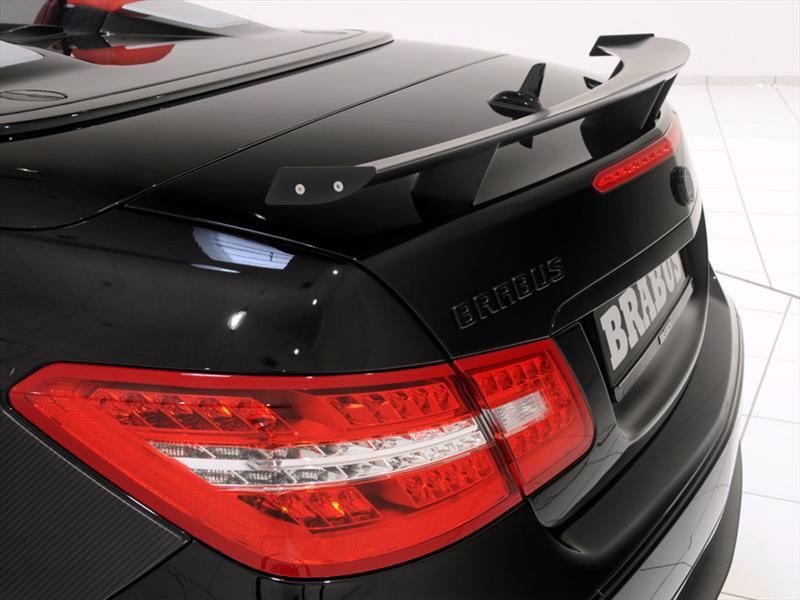 Brabus 800 E V12 Cabriolet