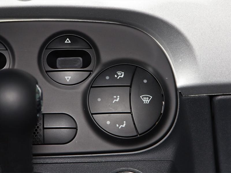 FIAT 500 Lounge 2012