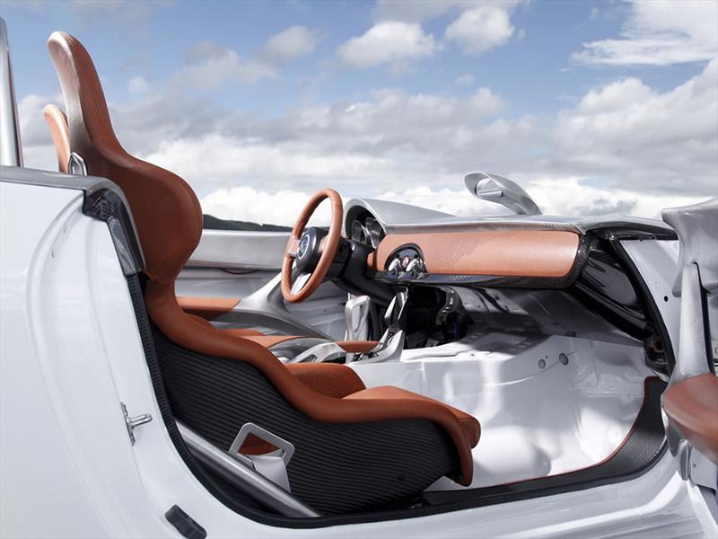 Mazda MX-5 Superlight Concep