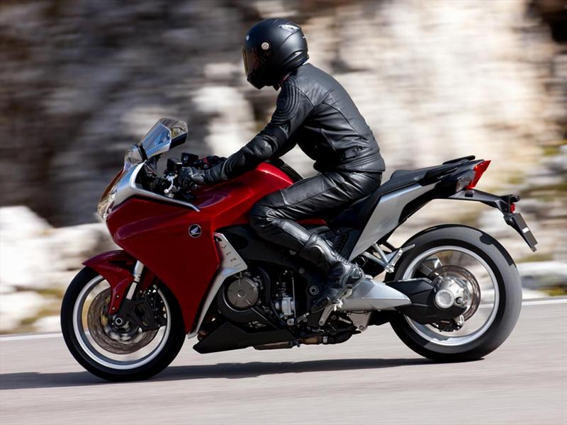 Honda VFR 1200 F