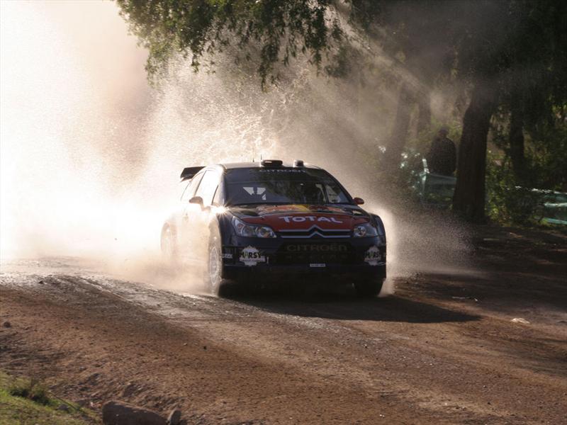 Rally México 2010