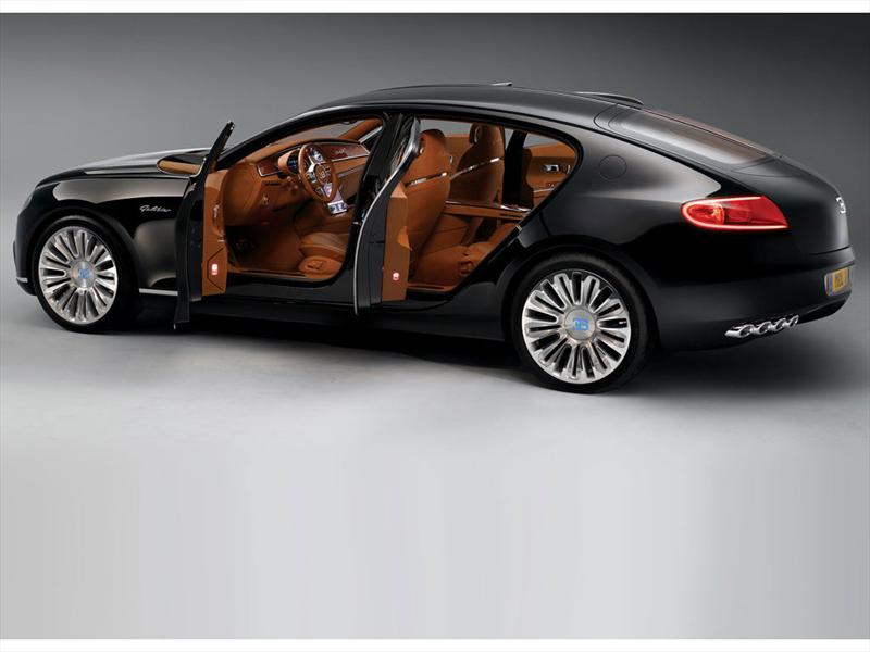 Bugatti 16C Galibier