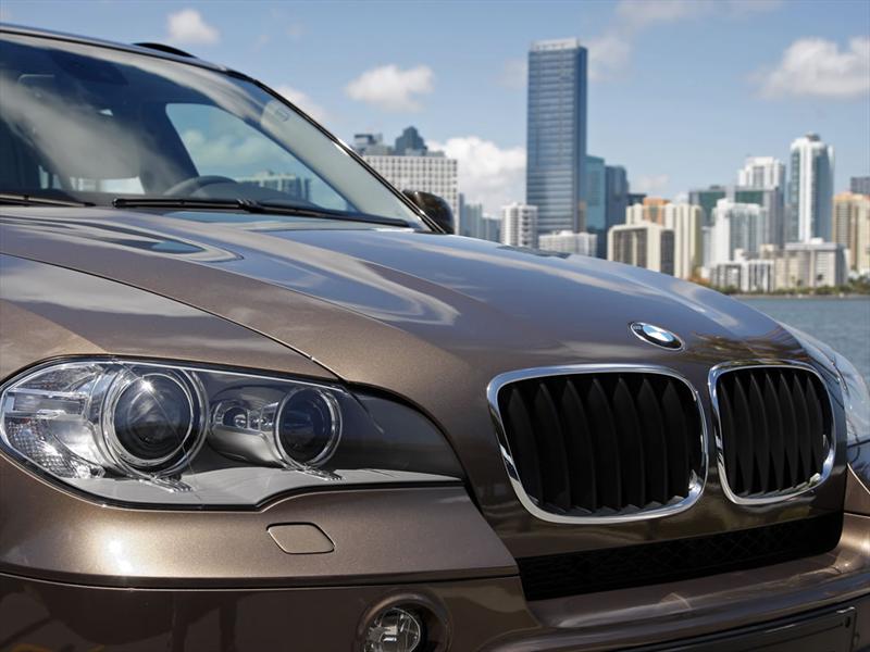 BMW X5 2011 en Miami