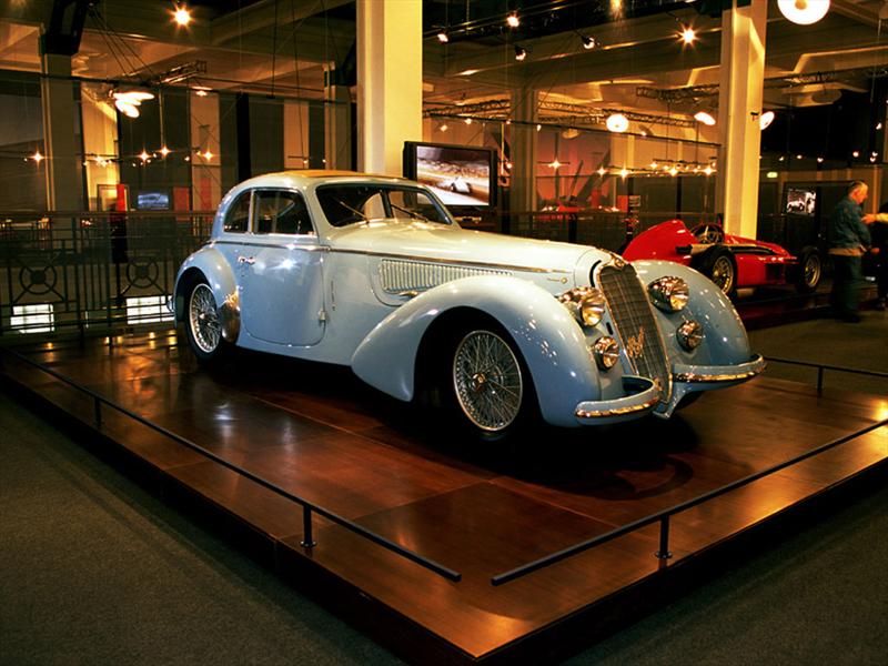 Alfa Romeo Historia