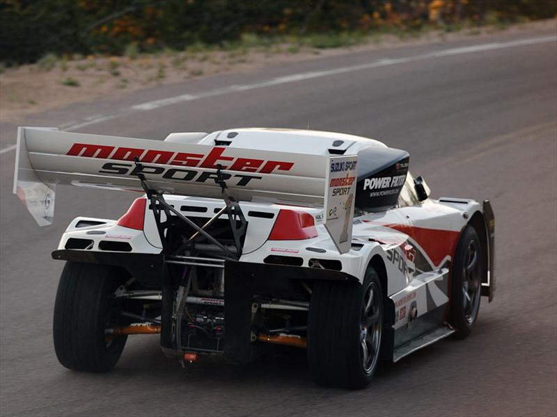 Pikes Peak 2010