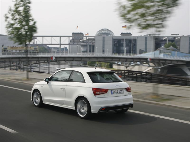 Audi A1 2011 desde Berlín