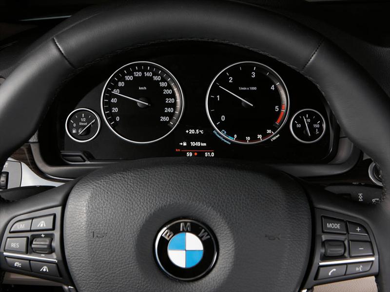BMW Serie 5 2011