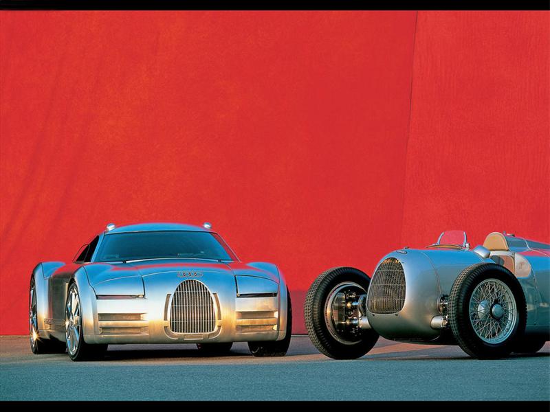 Conceptos Audi quattro