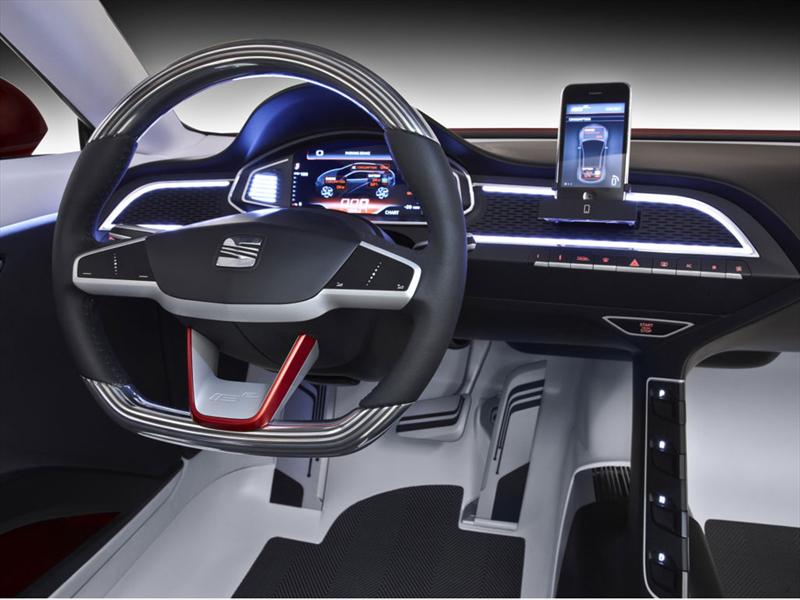 SEAT IBe Concept