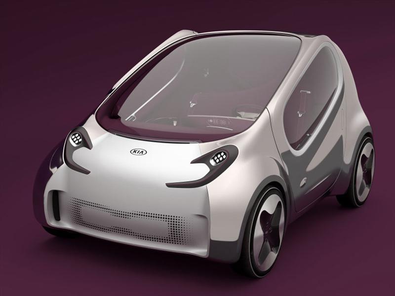 Kia Pop Concept en París 2010