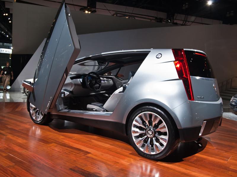 Cadillac Urban Luxury Concept