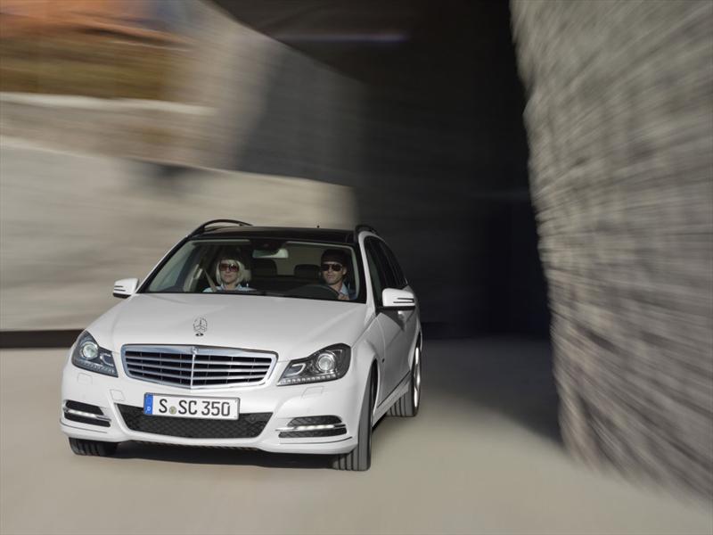 Mercedes Benz Clase C 2012